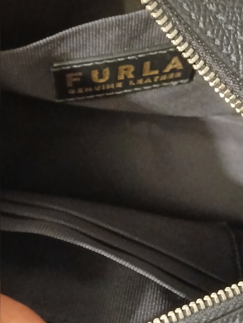 Furla Like New Camera Bag & Guitar Strap - Picture 7 of 7